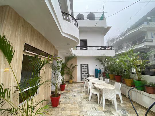 Hotel Exterior