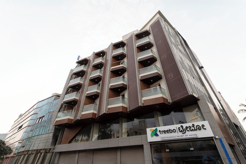 Treebo Tranquil Inn Marathalli