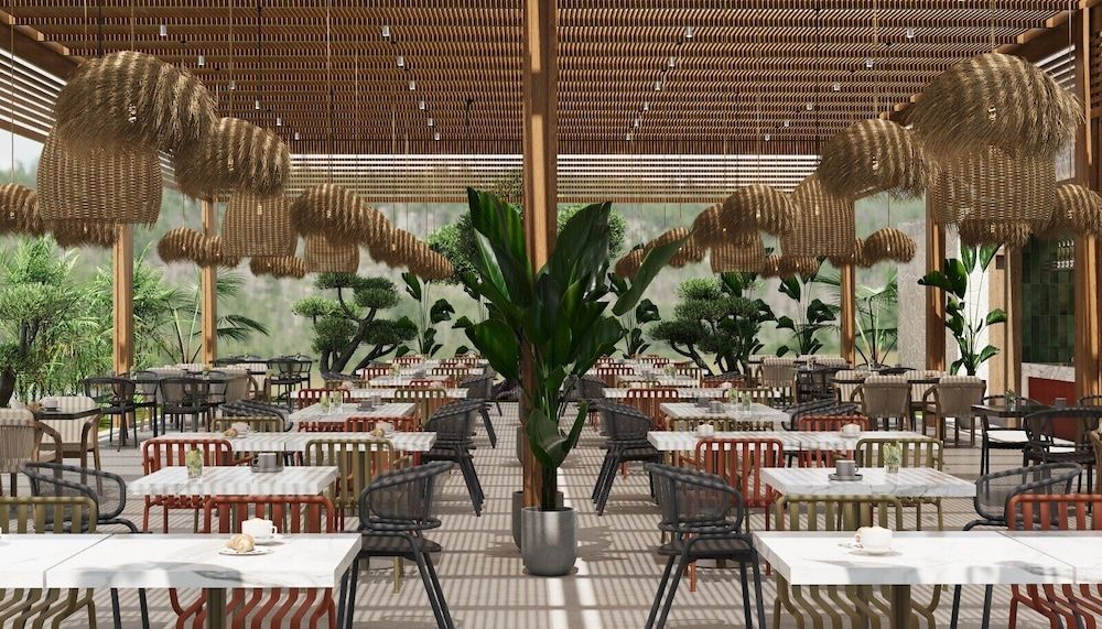 Beach bar