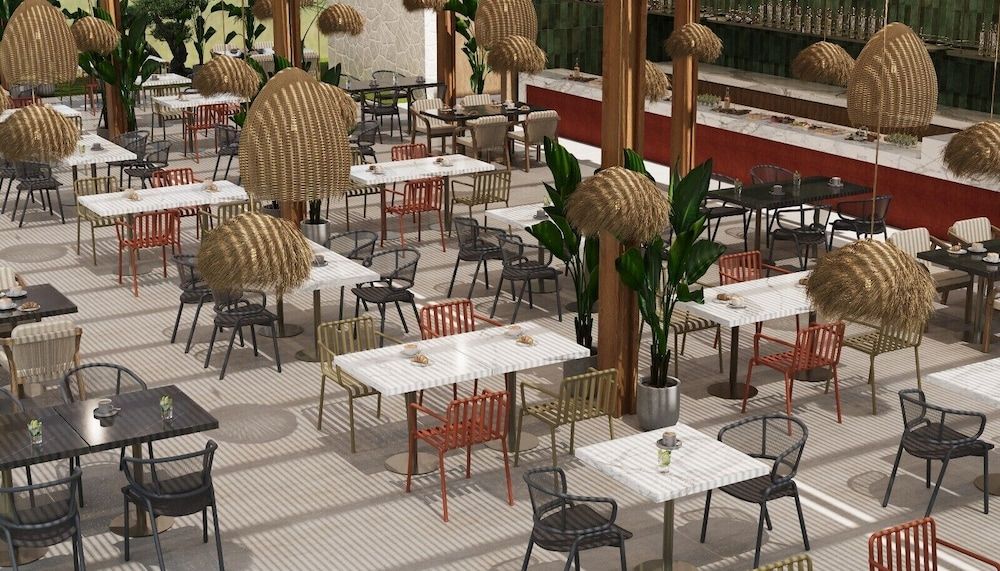 Beach bar