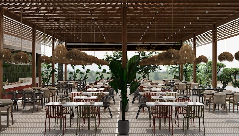 Beach bar