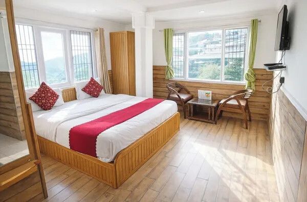 Premium Hotel A-P-S-A-R-A Grand Shimla