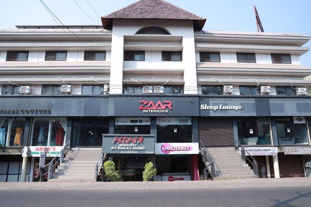 Amani Residency Kannur