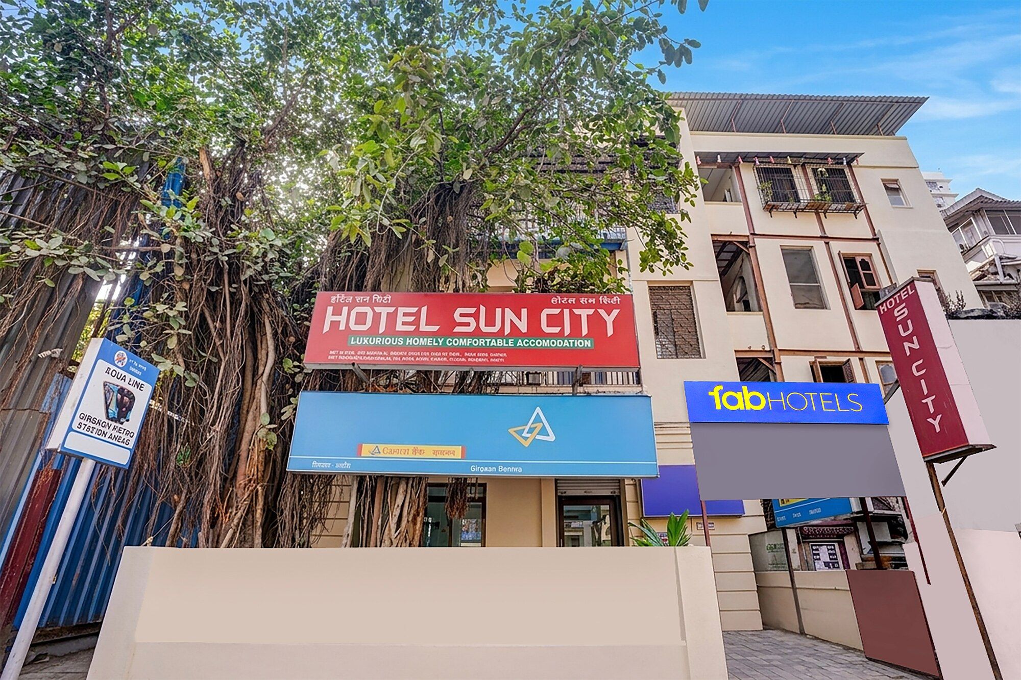 FabHotel Suncity I