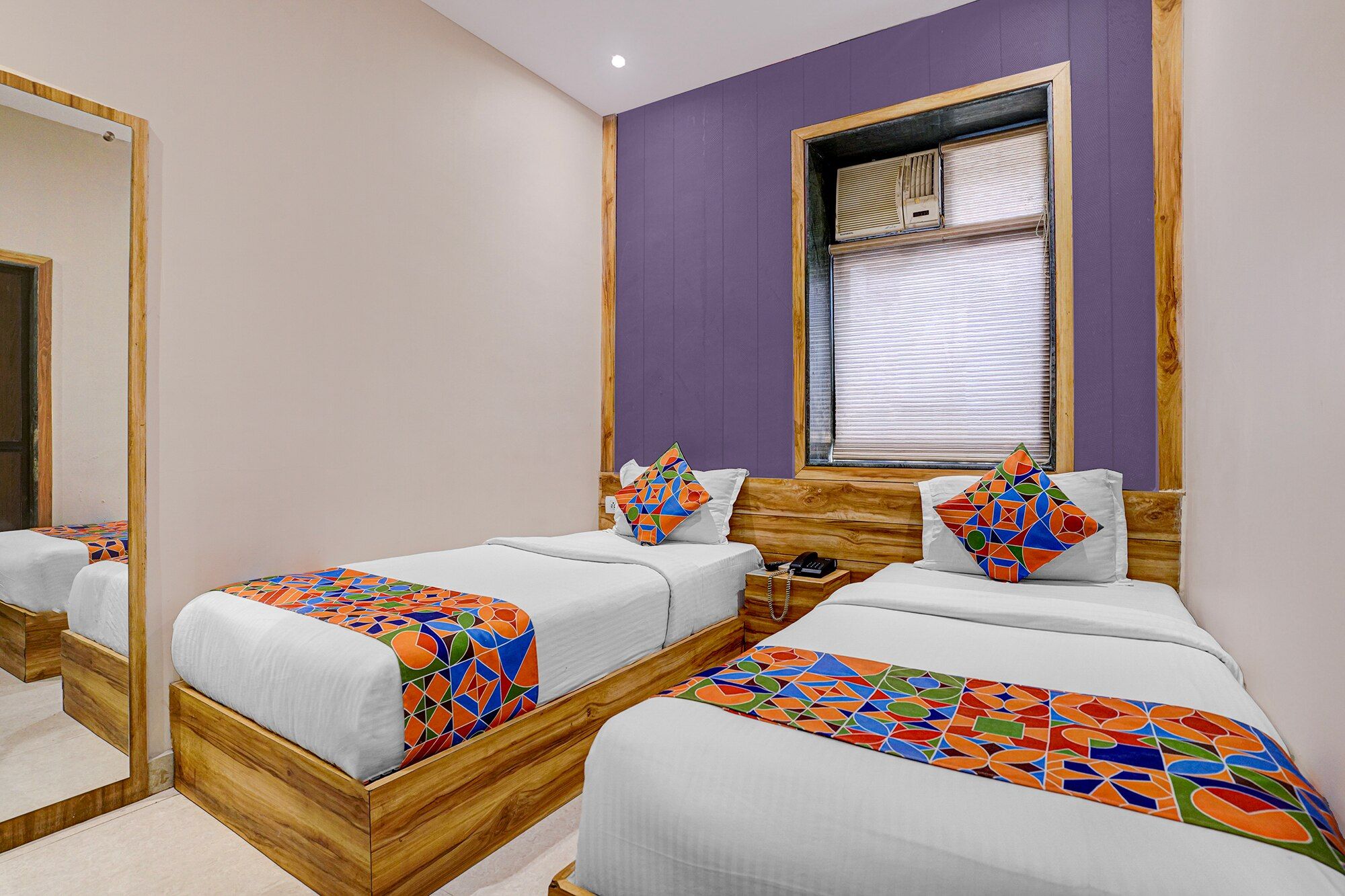 Fabhotel Suncity