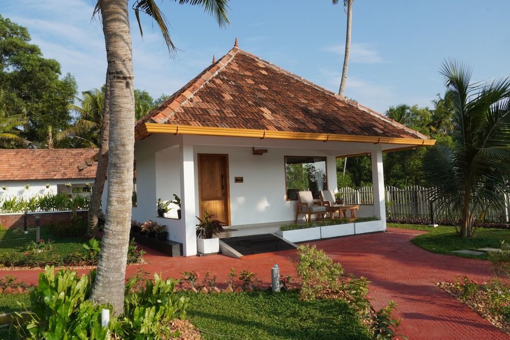 Kaayal by chimney, Varkala