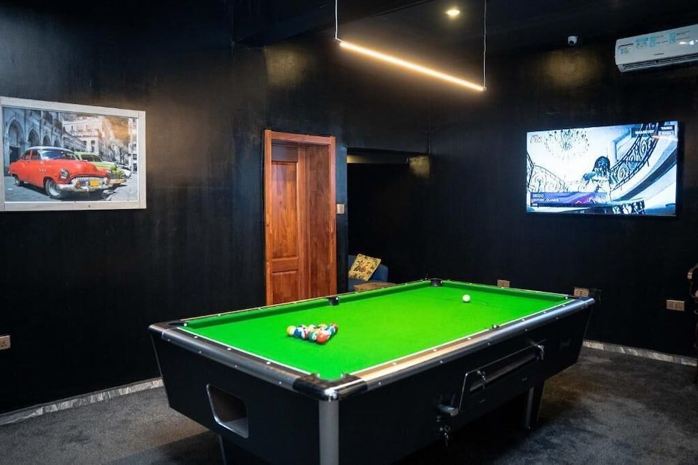 Game room