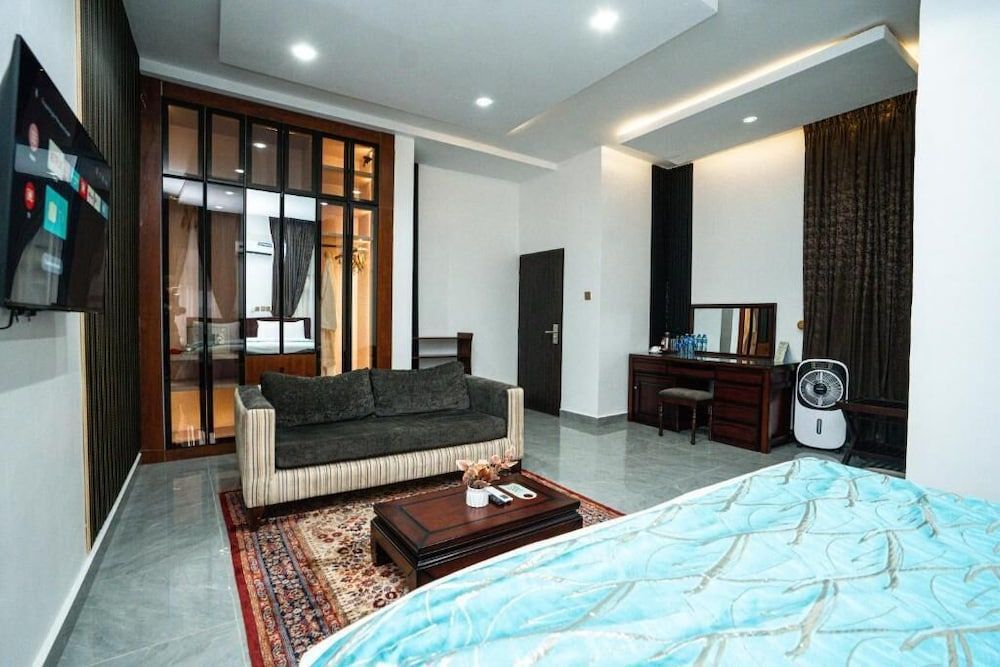 The Enclave Apartment Economy Apartment, Balcony, City View 17