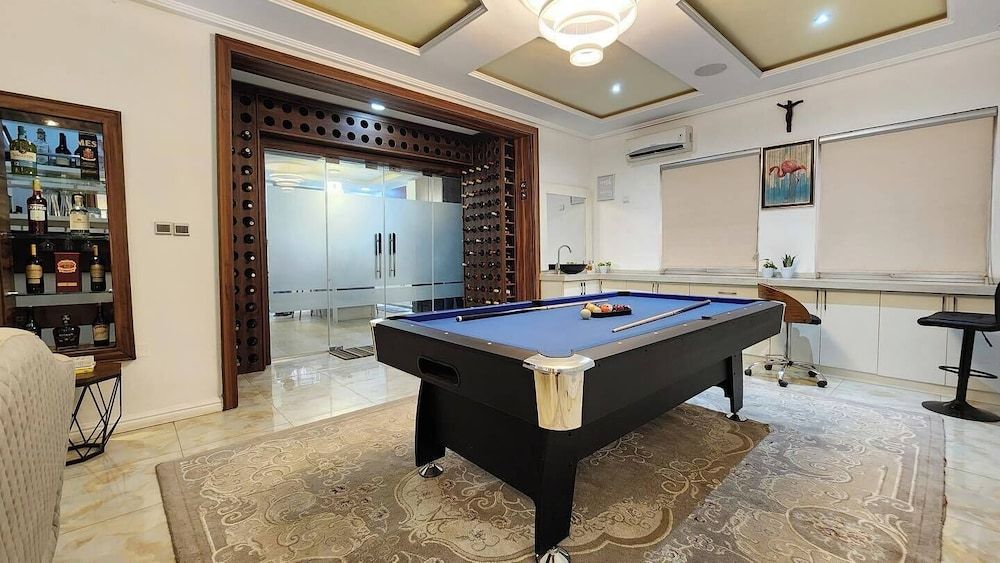 Game room