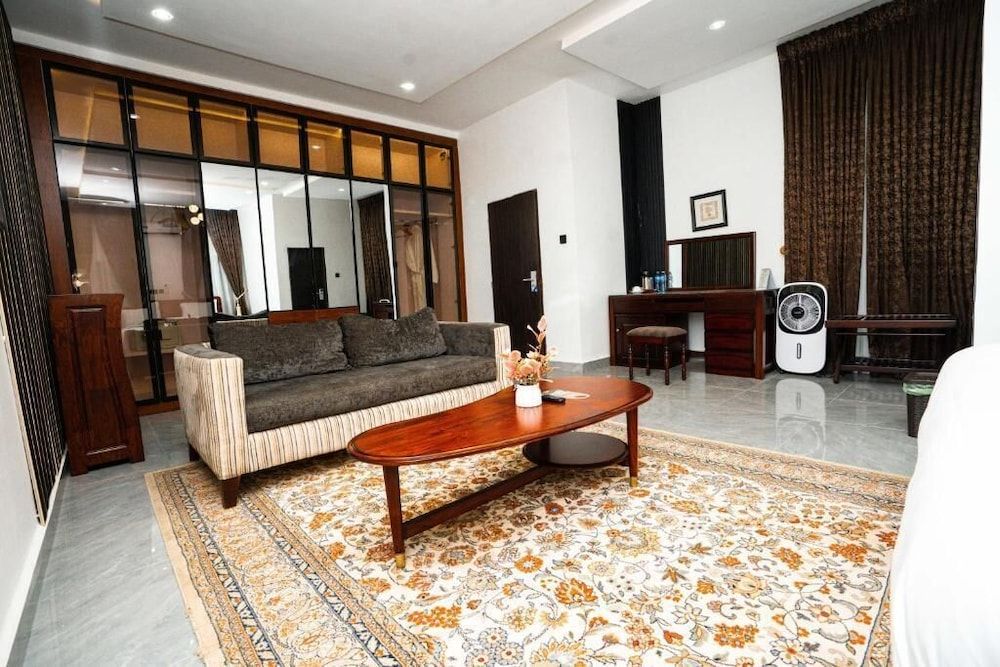 The Enclave Apartment Economy Apartment, Balcony, City View 11