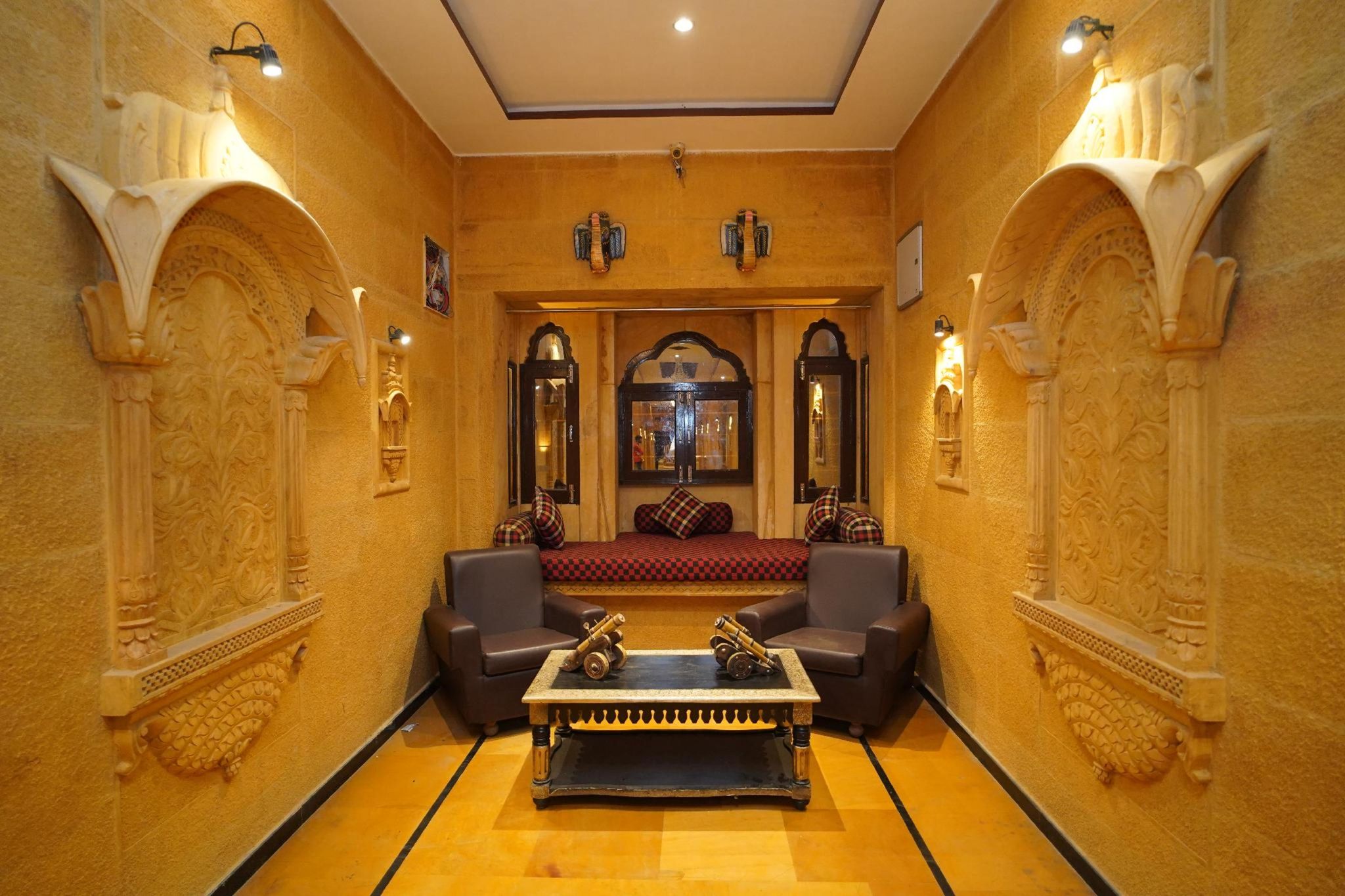 Public Areas