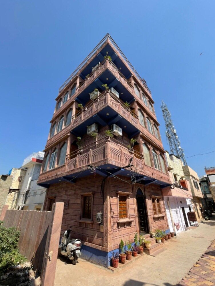 Hotel The Raj Heritage Jodhpur