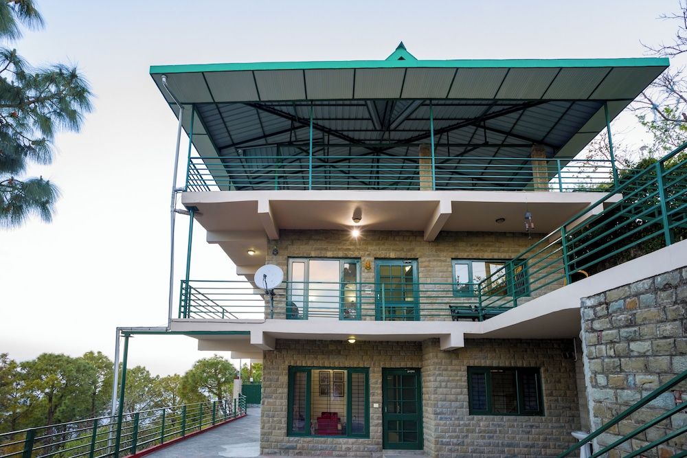 Alaya Stays Pine View Cottage - 3 BHK