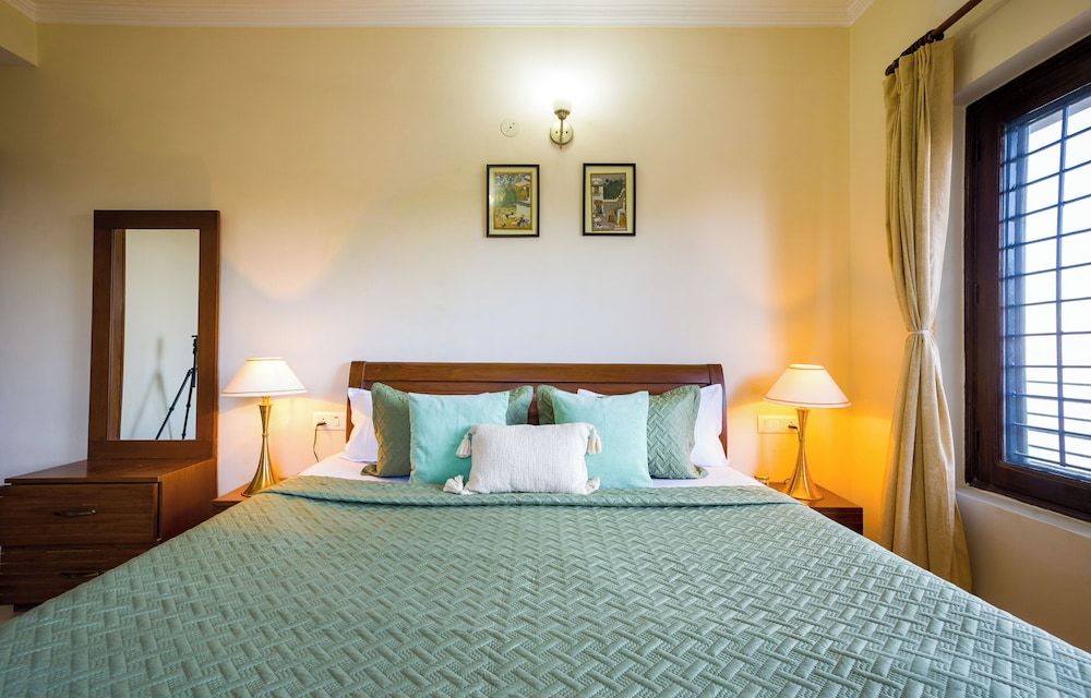 Alaya Stays Pine View Cottage - 3 BHK