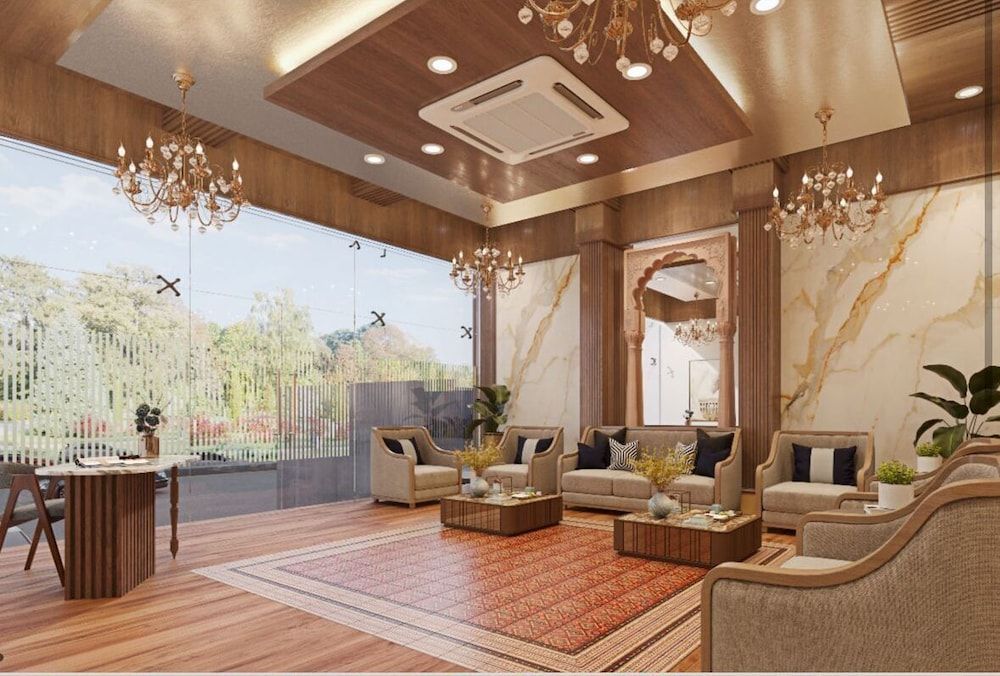 Travinities Hotel Chand Ratan Palace