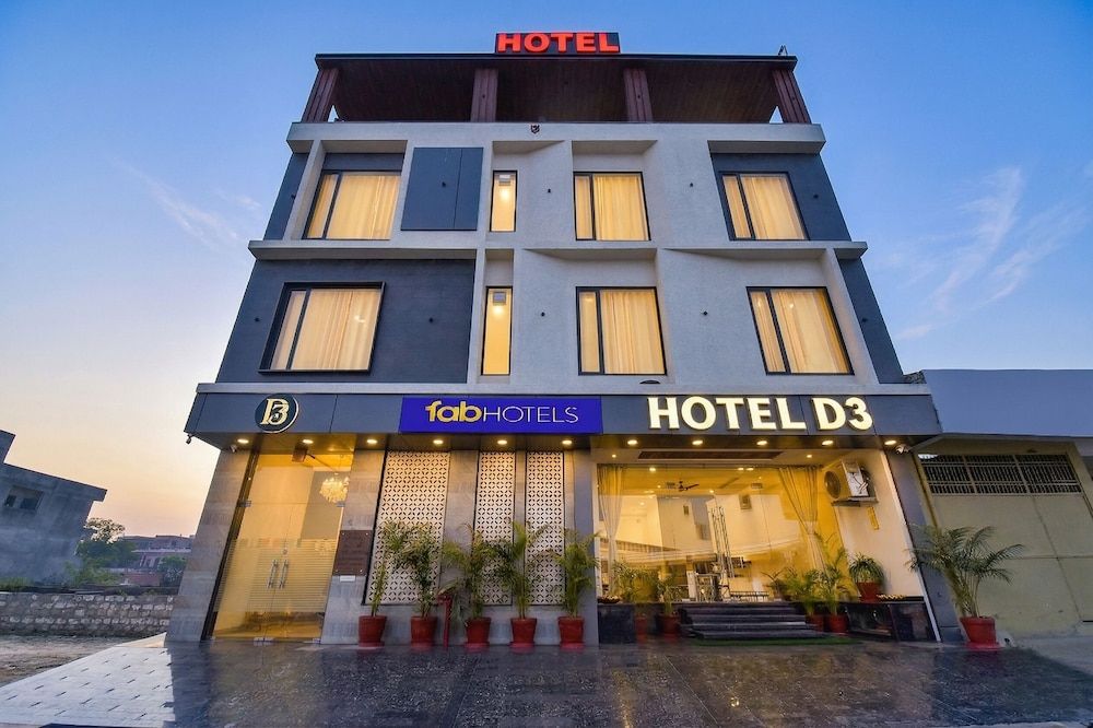 Fabhotel D3