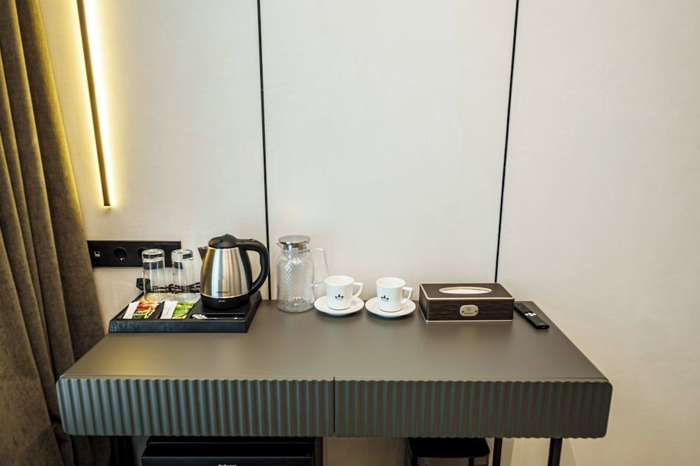 Mildom Residence Standard Double Room 5