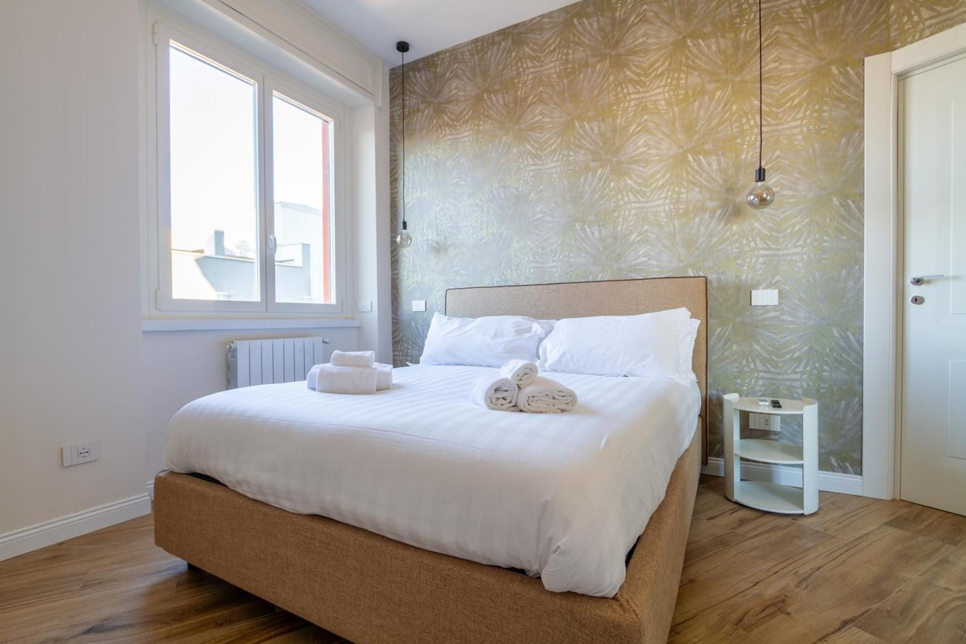 5min from metro M1 New Flat Double Room