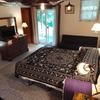 Country suite with bath and laundry