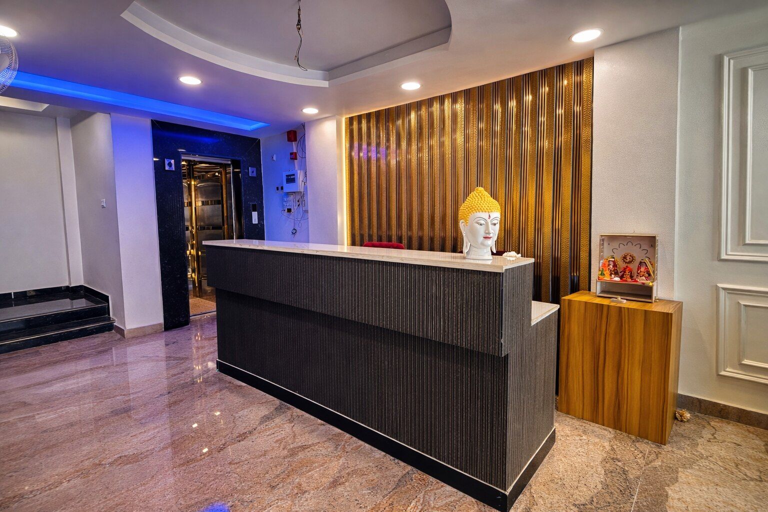 Hotel Mariott Inn