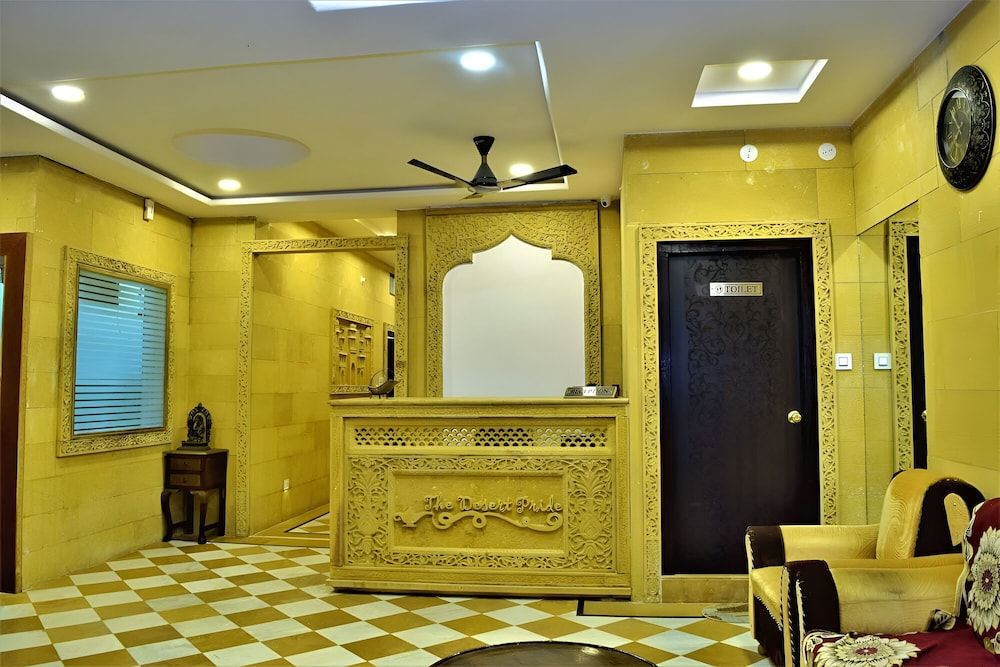 Chirag Haveli - Near Golden Fort