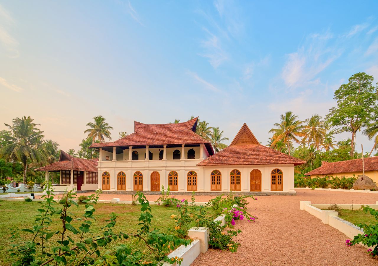 Kuttanad Manor Alleppey by VOYE HOMES