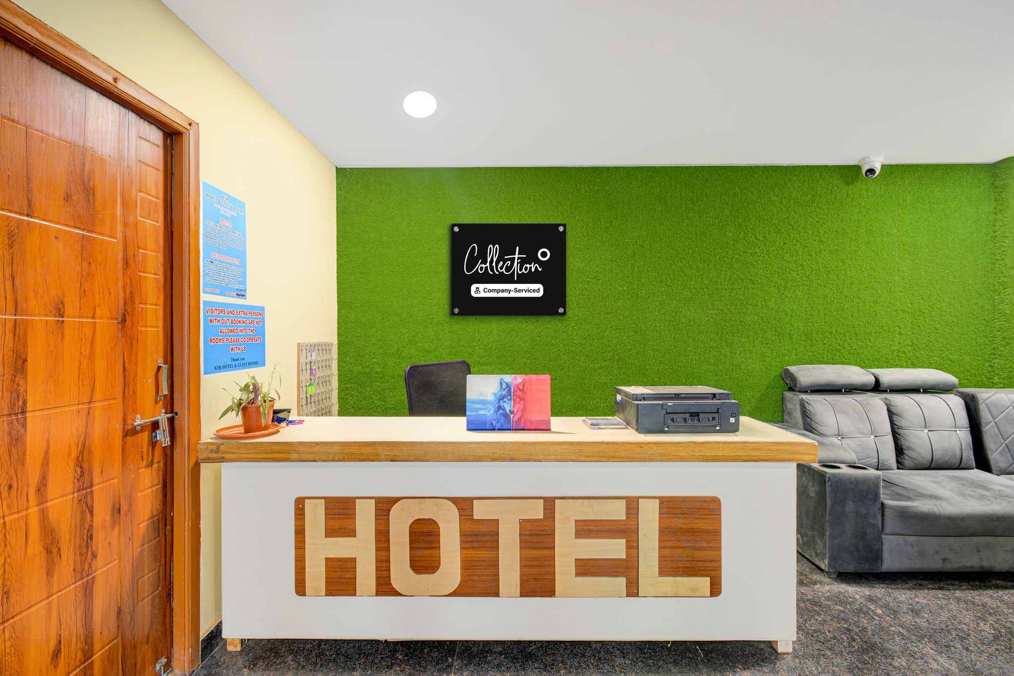 Reception