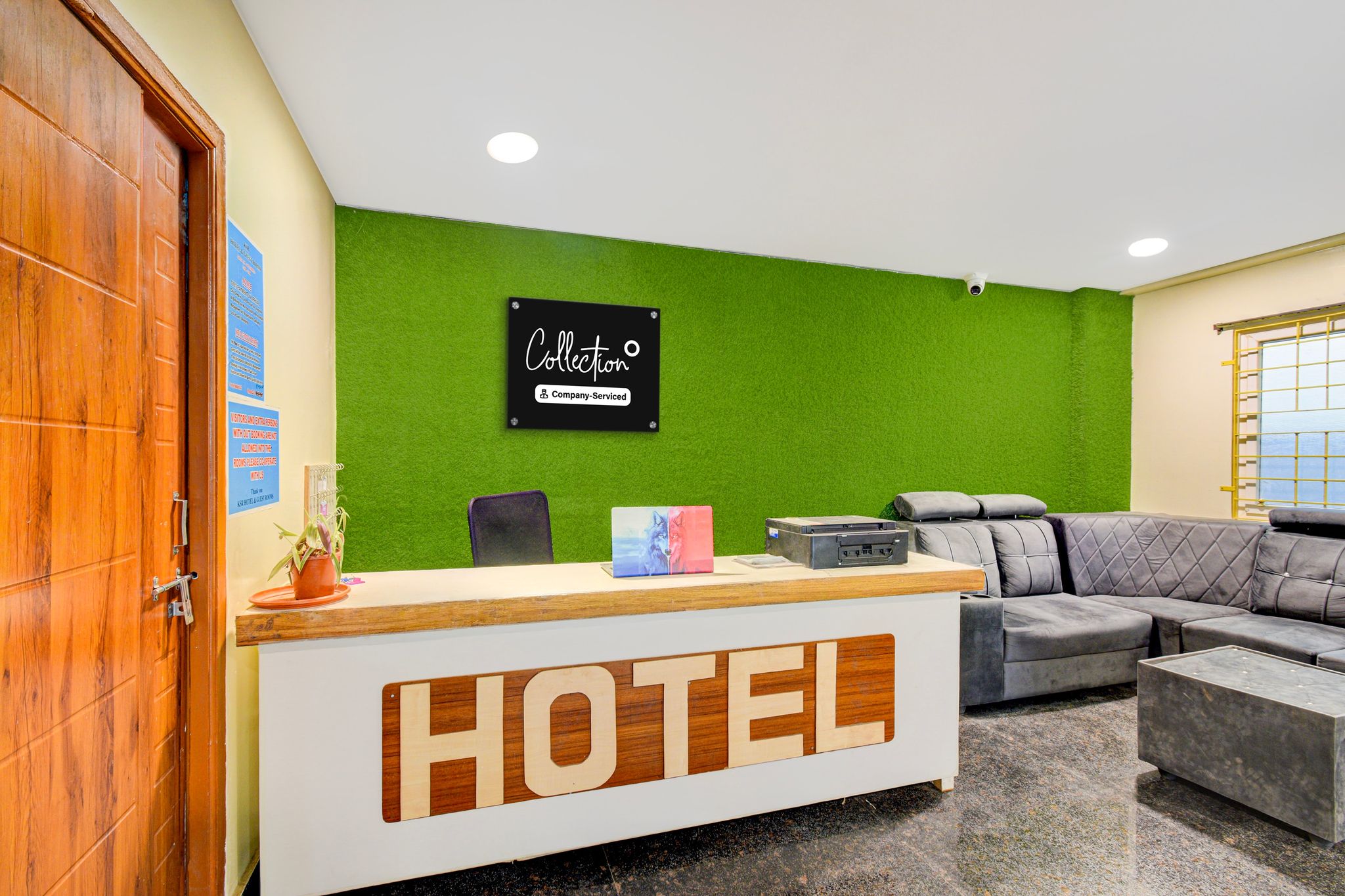 Reception