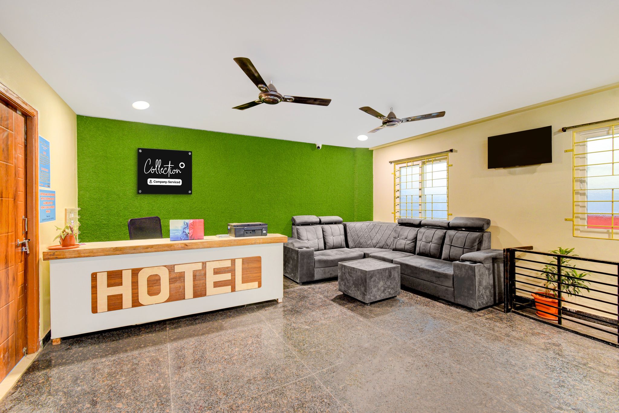 Reception