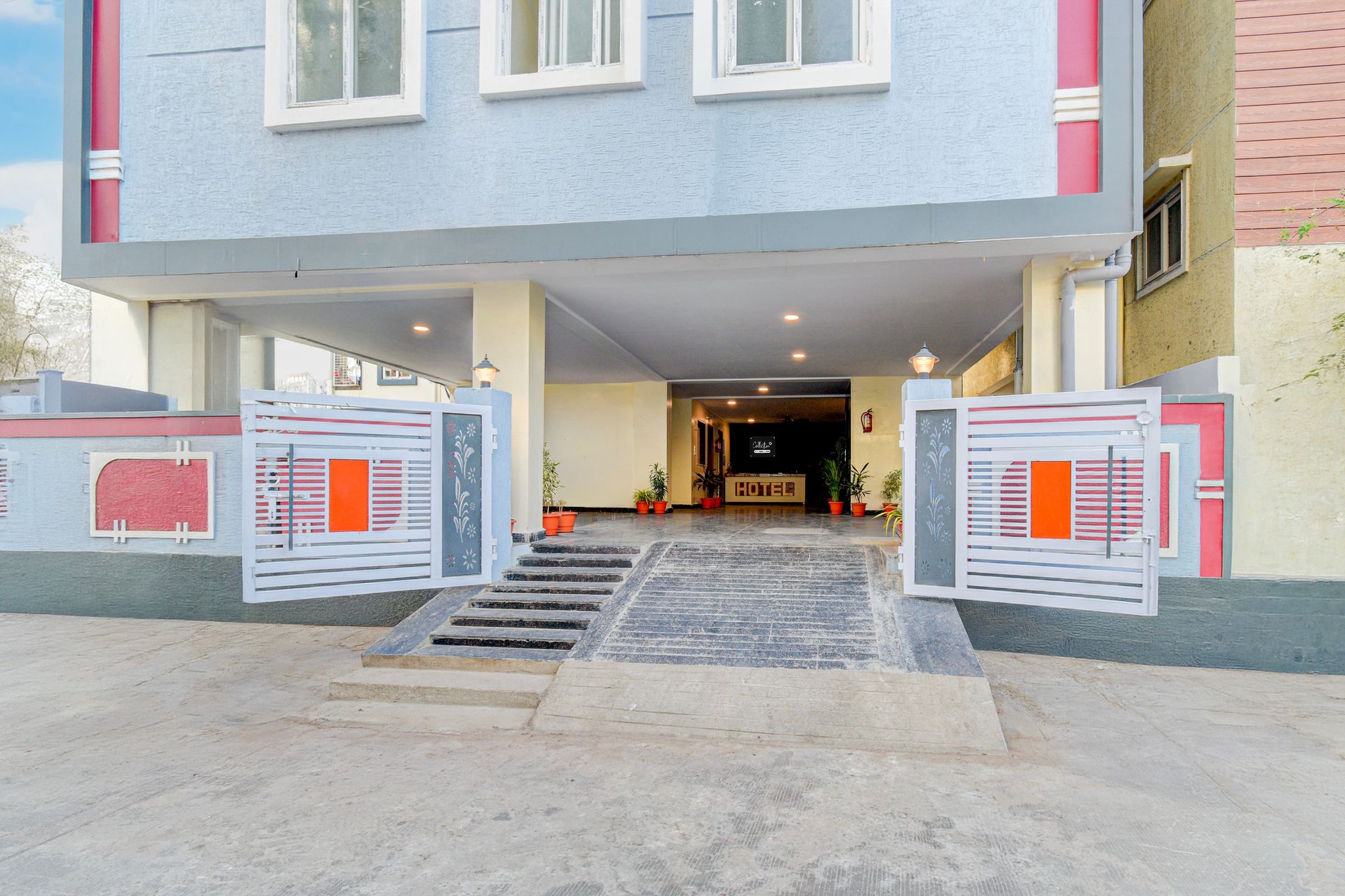 Entrance