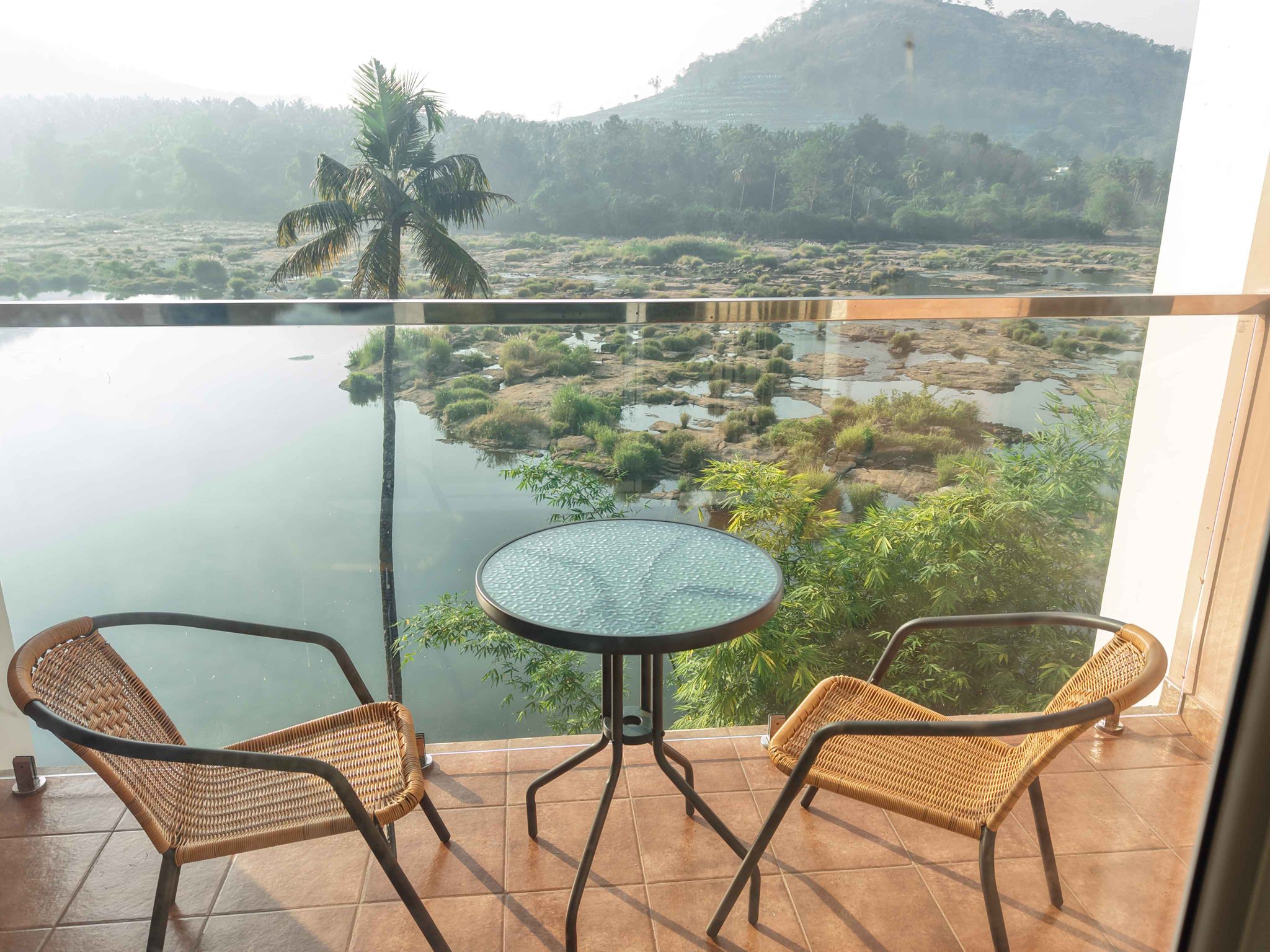 Standard Room with Balcony