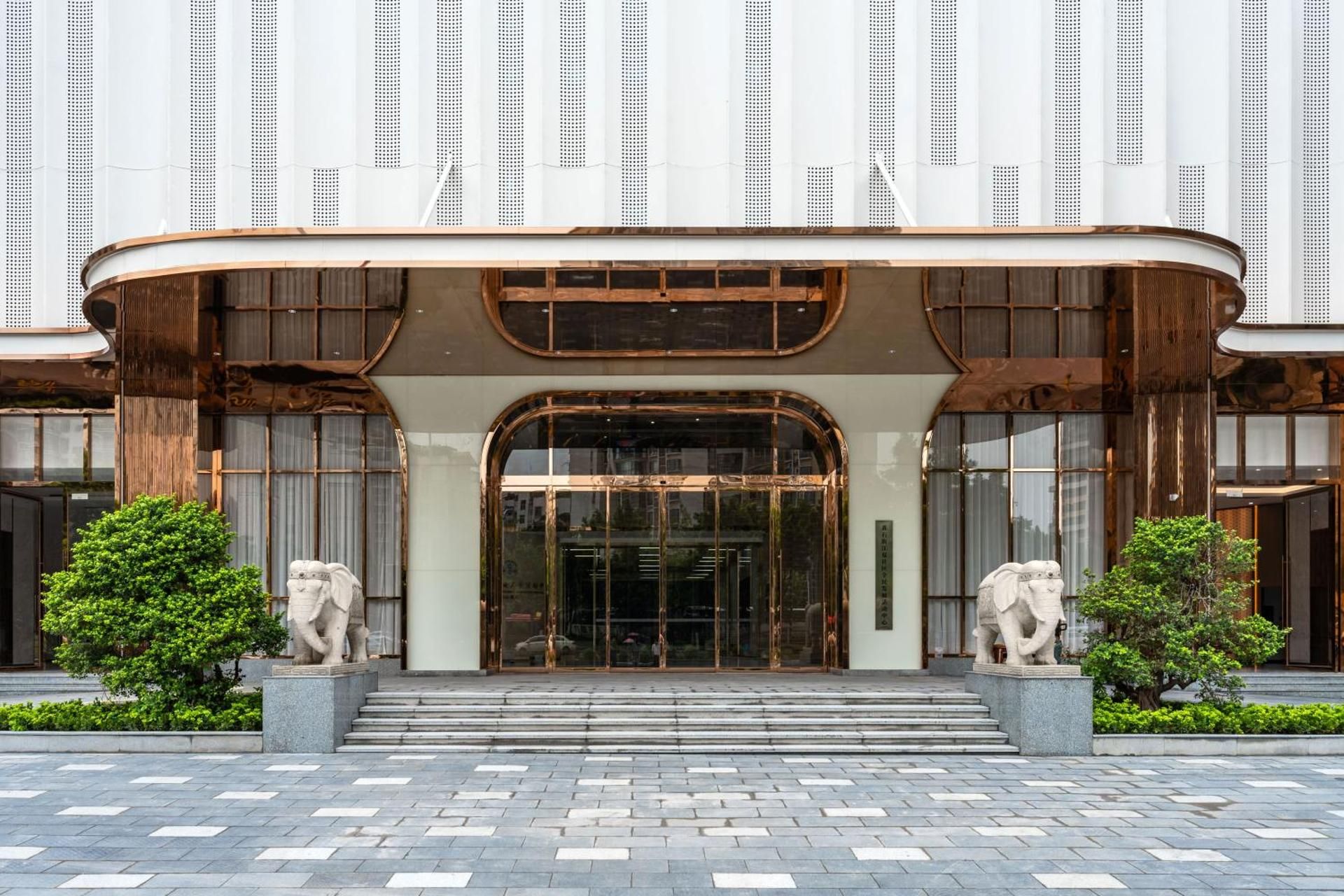 Balcony Area