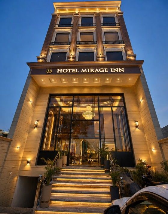 Hotel Mirage Inn, Amritsar