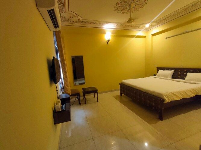 Hotel Rajshris Heritage Haveli