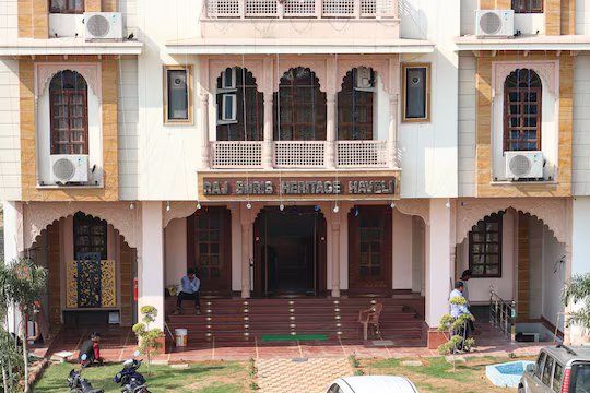 Hotel Rajshris Heritage Haveli