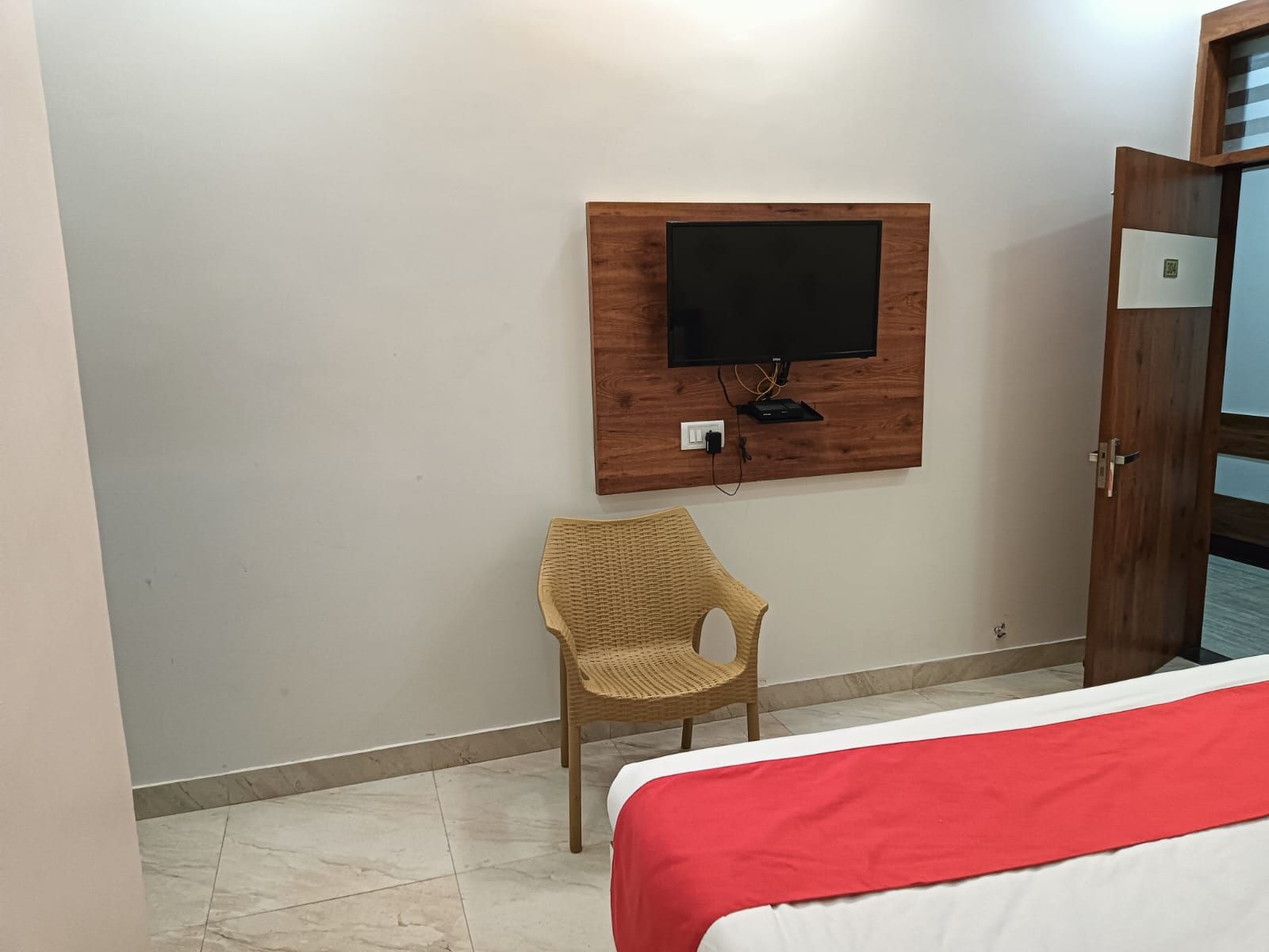 Hotel Panchseel Palace Standard Room 7