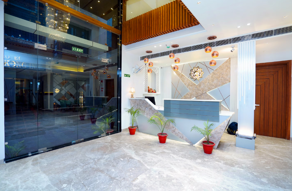 Hotel Aura Grand