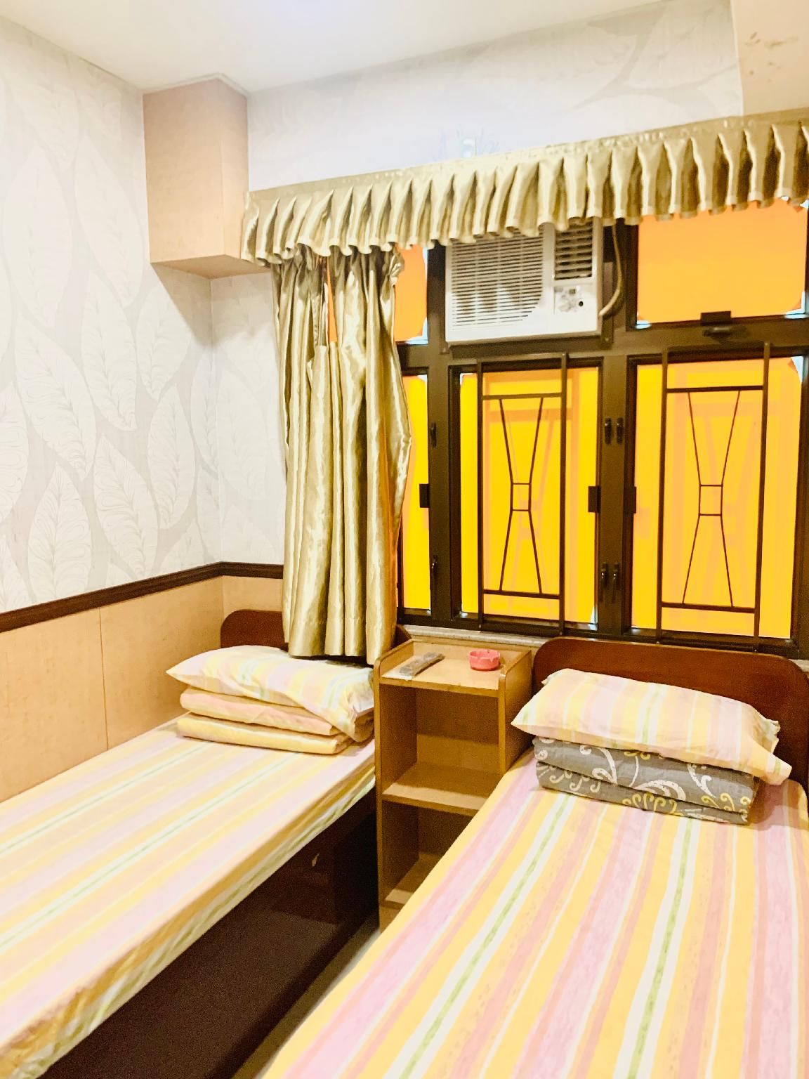 Fu Yong Hotel Double Room