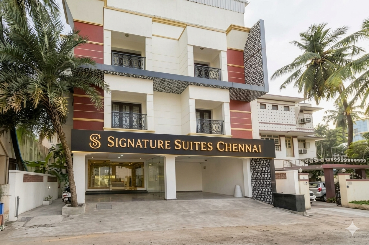 Signature Suites Chennai, Chennai