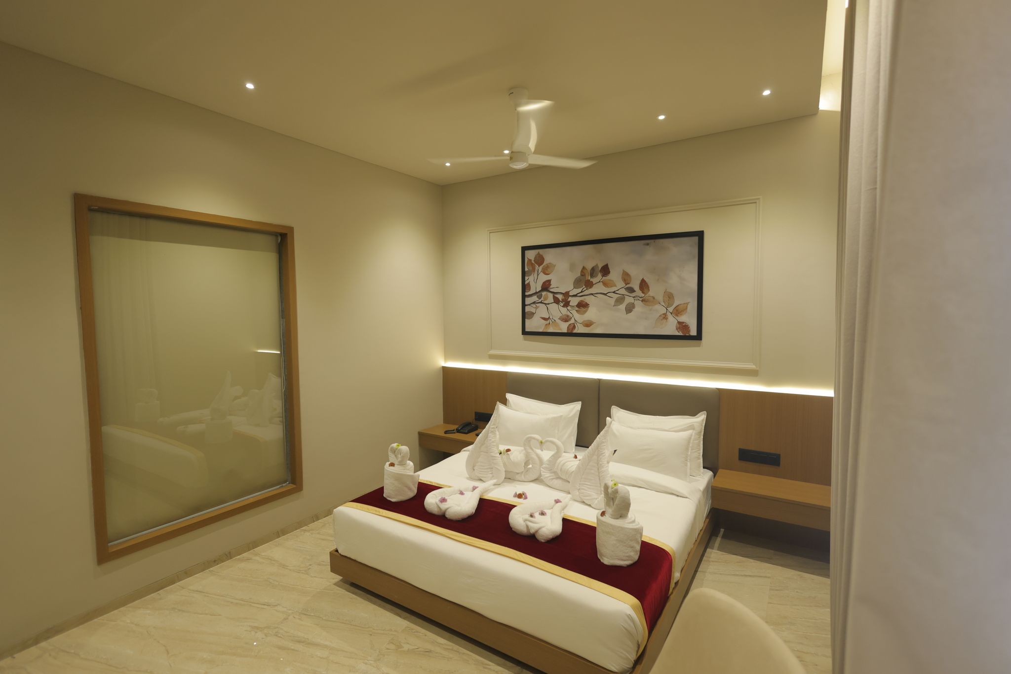 Premium Double Room