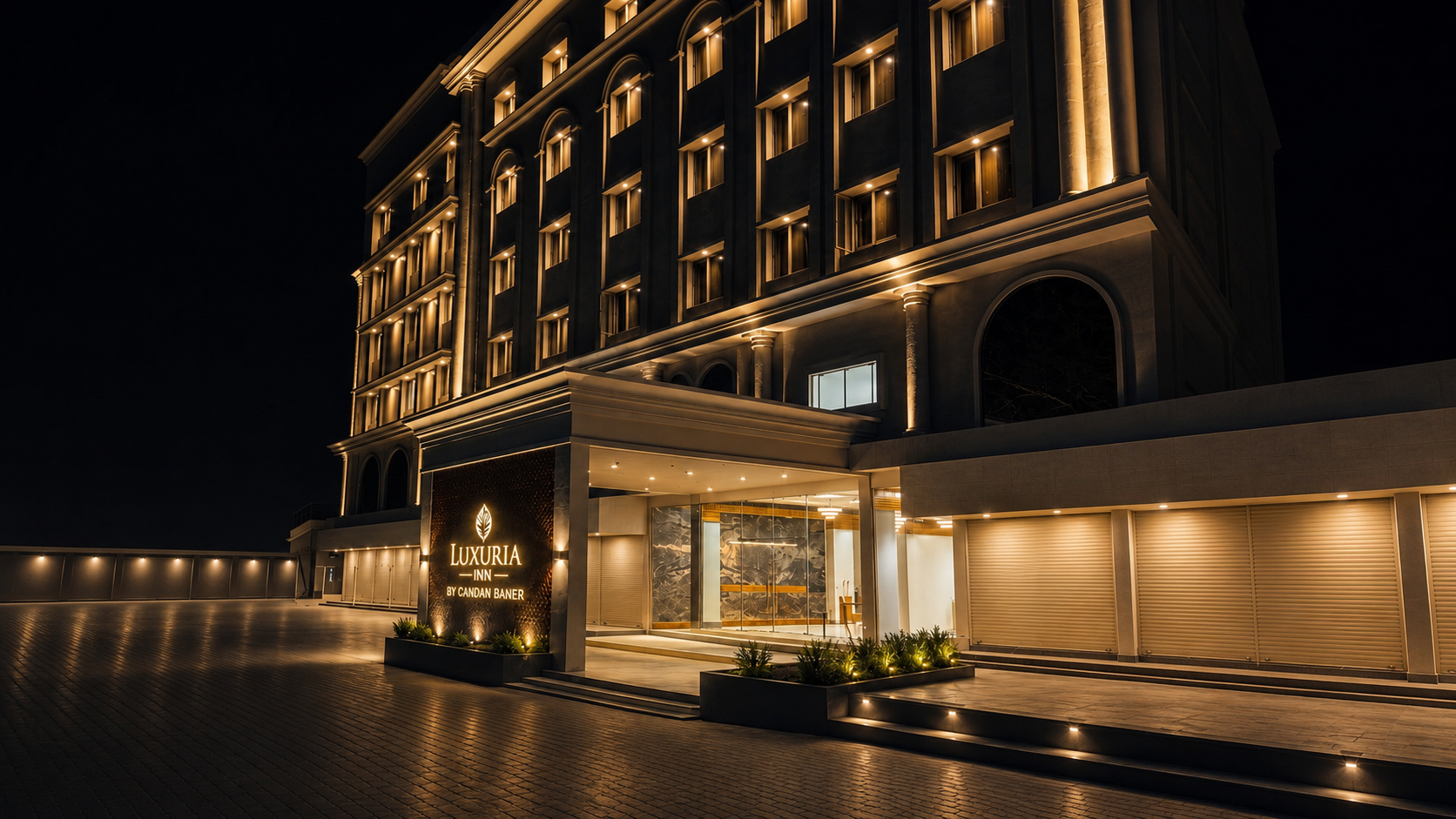 Hotel Exterior