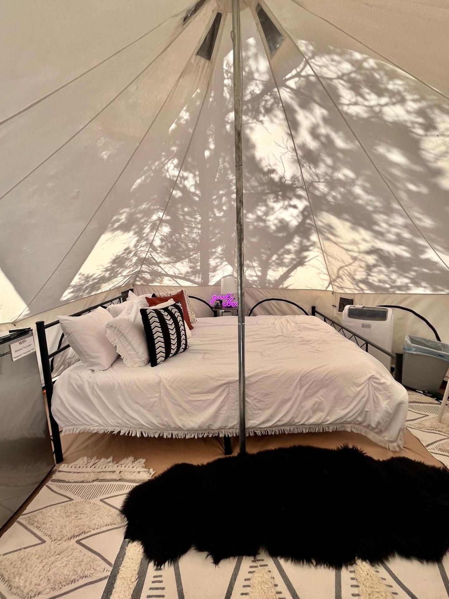 The Juniper Ranch and Retreat Monteverde Tent