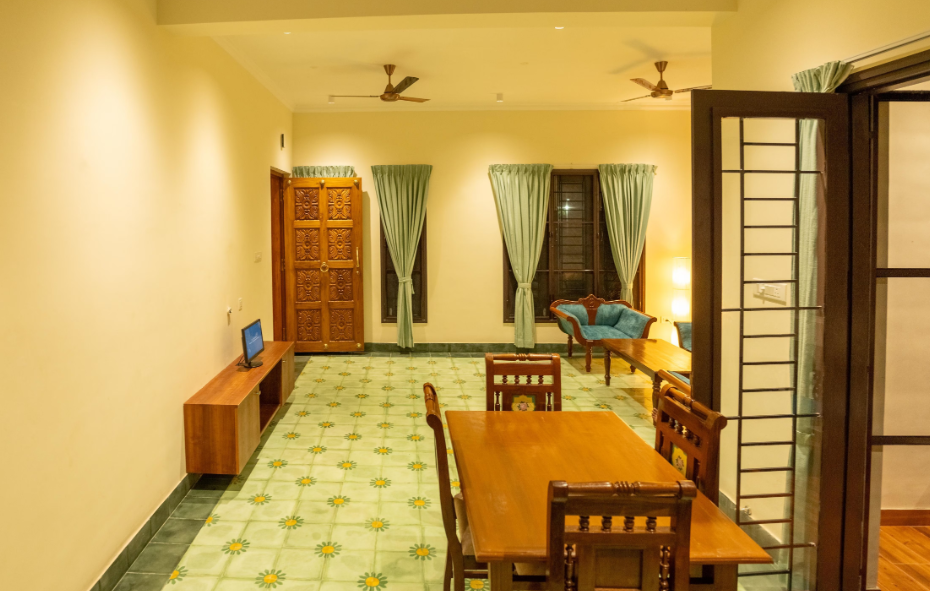 Nadhima Villas Suite Room With Balcony 6