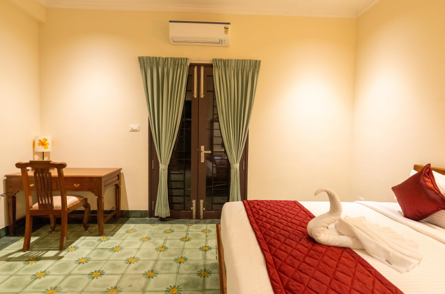 Nadhima Villas Suite Room 2