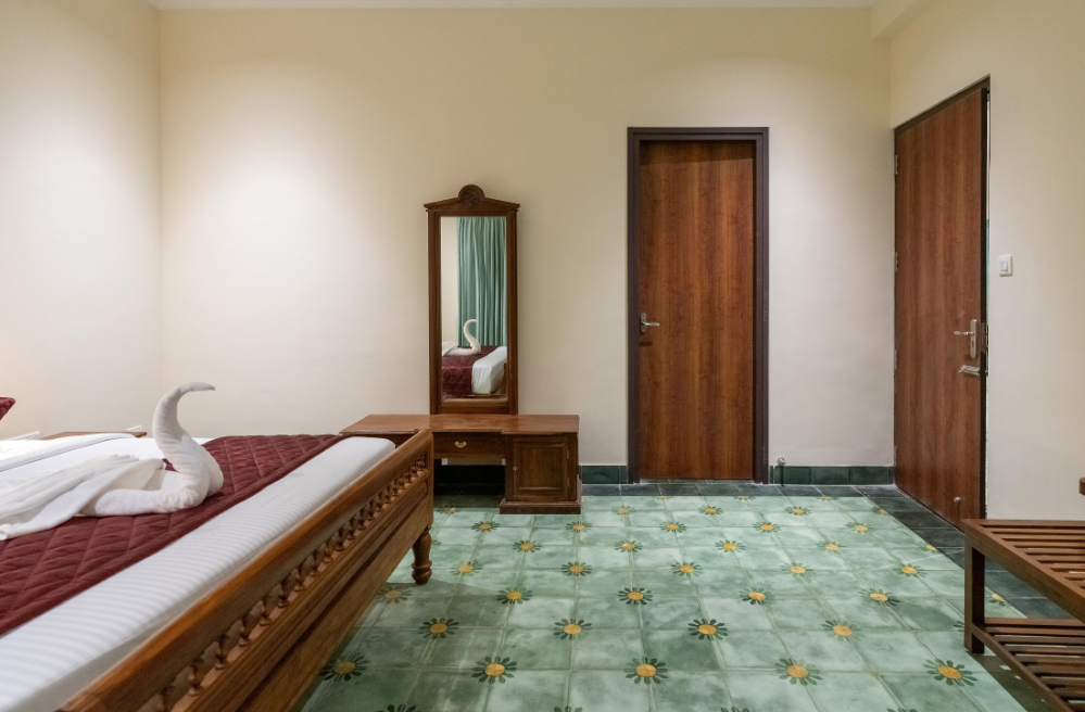 Nadhima Villas Suite Room With Balcony 3