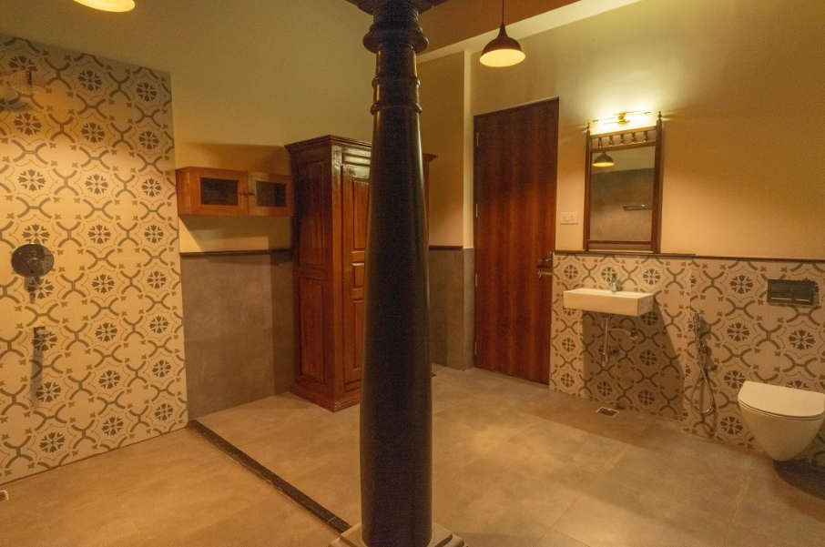 Nadhima Villas Suite Room 8