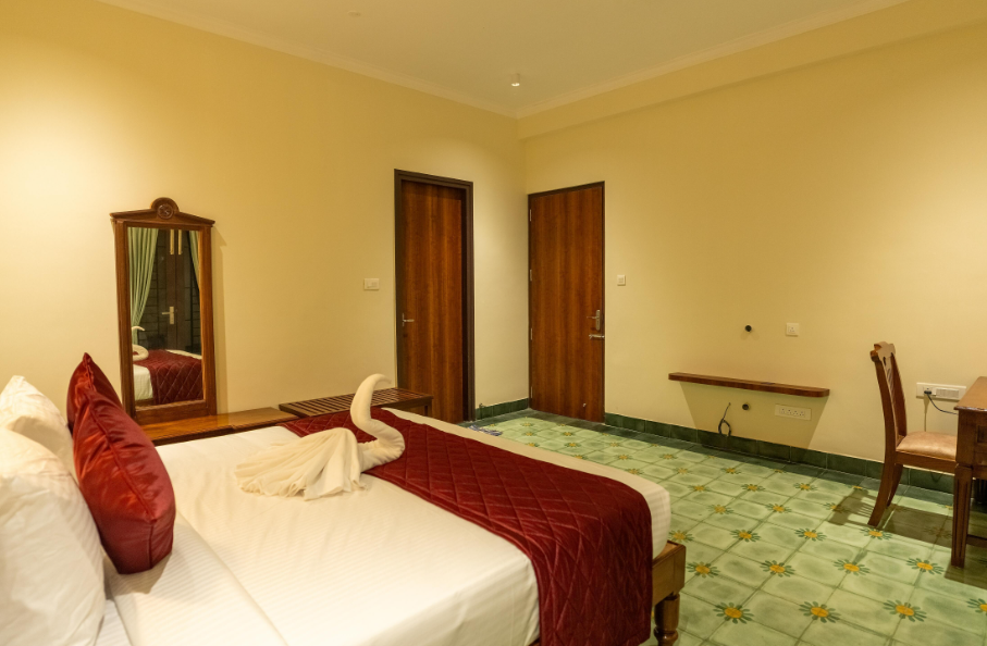 Nadhima Villas Suite Room 5