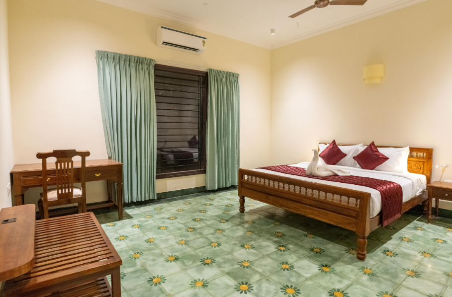 Nadhima Villas Suite Room