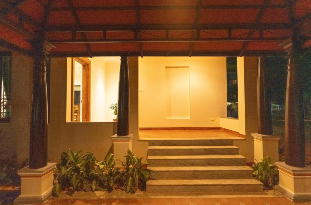 Nadhima Villas Suite Room With Balcony 7