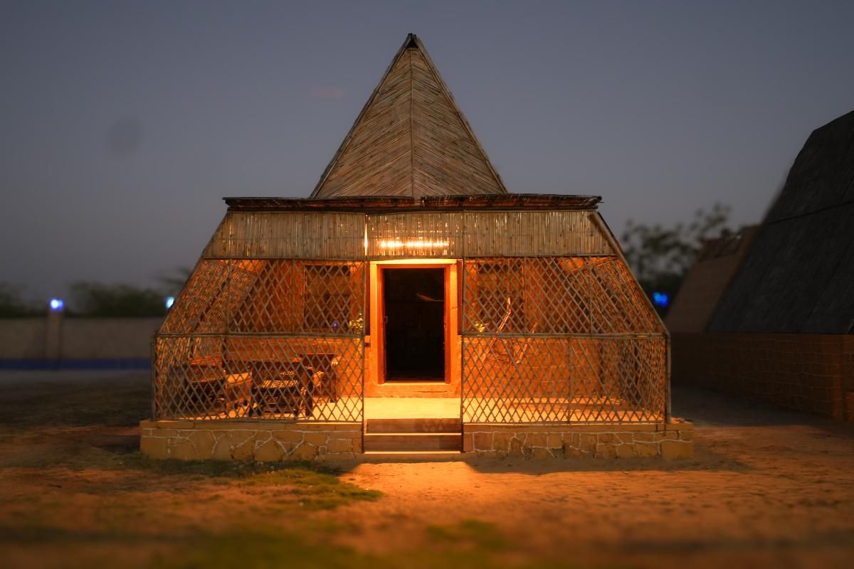 RUDRAGARH HOTEL AND RESORT